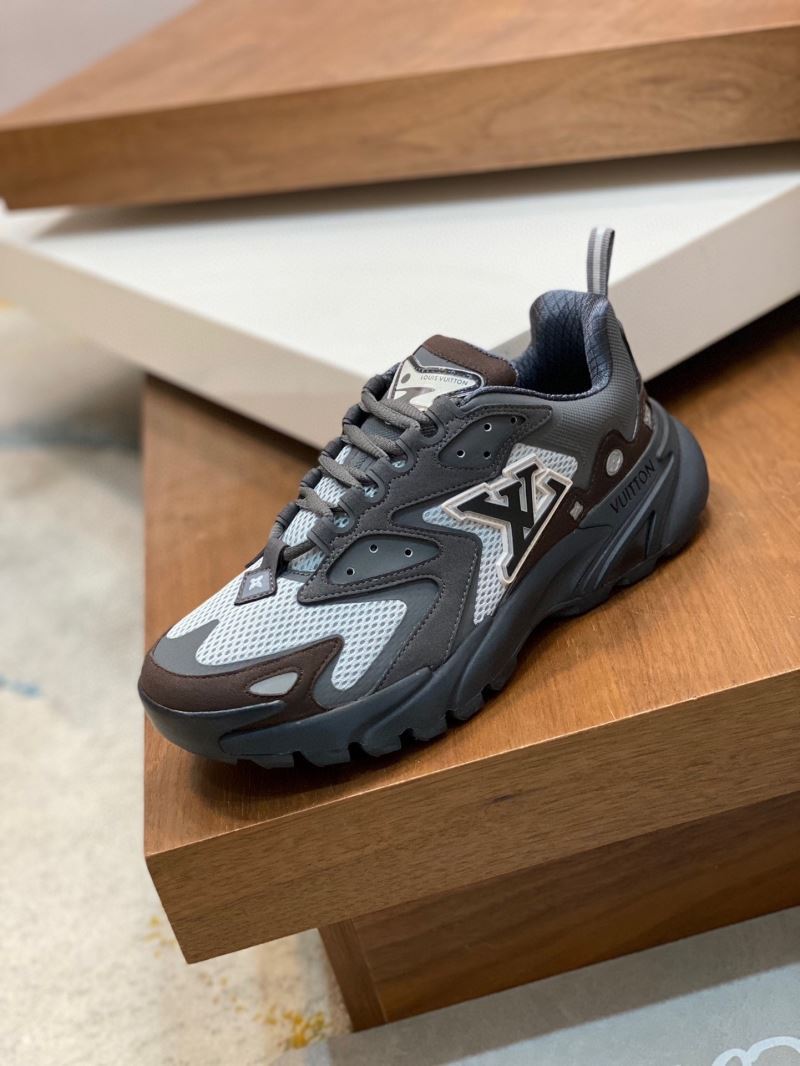 Louis Vuitton Low Shoes